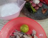 Foto langkah ke 1 dari resep 50. Rendang Ikan Tongkol.