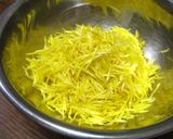 A picture of step 3 of Yuzu Marmalade.
