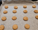 Foto del paso 6 de la receta: Galletas de azúcar moreno y coco al aroma de azahar