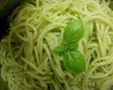 A picture of step 4 of When you love pesto&pasta.