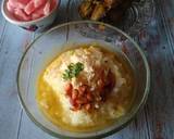 Cara Membuat Bubur Ayam Homemade MPASI 1 y 4