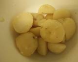 Mathura ke Dubki Aloo recipe step 2 photo