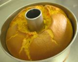 A picture of step 9 of Superb Savory Chiffon Cake: Pizza Edition.