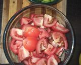 A picture of step 2 of NO ONION NO GARLIC Paneer Butter Masala.