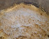A picture of step 3 of Baked spaghetti lasagna.