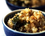 A picture of step 5 of Microwaved Miso Soup with Plenty of Wakame Seaweed.