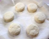 A picture of step 7 of Easy Margarine Scones.
