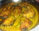 রুই মাছের সর্ষে বাটা (Rui macher sorshe bata recipe in bengali) রেসিপির ধাপ 4 ছবি