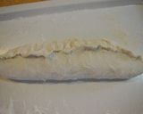 A picture of step 5 of French Bread with Homemade Bread Starter.