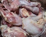 Foto langkah ke 1 dari resep Ayam Bakar Pedas Manis.