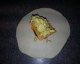 A picture of step 4 of Breakfast BOMBS!.