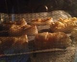 A picture of step 6 of Easy! Open Apple Pie Bites.