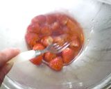 A picture of step 1 of Strawberry Milk Bread in a Bread Maker.