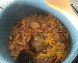 Foto del paso 3 de la receta: Arroz con costillas (Olla Gm g)