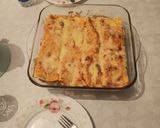 Une image de l'étape 3 de Enchiladas au poulet 🐔 et fromage.