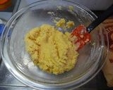 A picture of step 5 of 3 Minute Cookies.