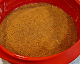 Foto del paso 3 de la receta: Cheesecake de turrón de jijona al horno