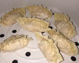 Foto langkah ke 5 dari resep Chicken gyoza homemade.