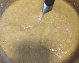 Füge lekvár recept fázis 2 fotója