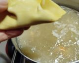 Foto langkah ke 10 dari resep Sup Wonton Ayam Udang.
