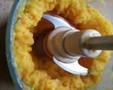 Orange cake recipe step 2 photo