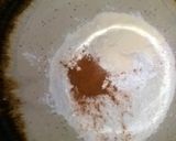 A picture of step 2 of Blueberry Pancakes.