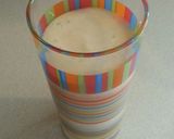 A picture of step 5 of Fruit smoothie.