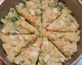 A picture of step 5 of Shrimp and Broccoli Tartare Style Croquettes.