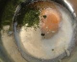 A picture of step 1 of Easy Kamaboko Cheese Piccata.