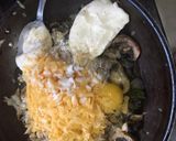 Foto del paso 3 de la receta: Pastel de champiñones al horno