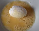 Sig's Crispy Duck Egg with Herb, Honey and Mustard Sauce recipe step 4 photo