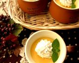 A picture of step 9 of Simple & Rich Pumpkin Pudding.