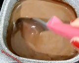 عکس مرحله 1 از دستور دسر پودینگ با طعم بهشت😍