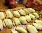 A picture of step 21 of Apple Tart.