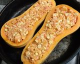 Foto del paso 4 de la receta: Zapallo relleno