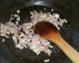 Foto del paso 3 de la receta: Carne de res en salsa de vino y champiñones