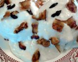 A picture of step 8 of Milk Gravy w/biscuits.