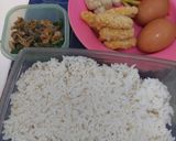 Foto langkah ke 1 dari resep Nasi Goreng Kluek.