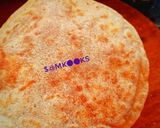 पारंपरिक - गुळाची पोळी / तिळ गूळ पोळी (Tilgul Poli Recipe In Marathi) रेसिपी स्टेप 10 फोटो 