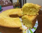 Foto del paso 10 de la receta: Bizcochuelo de naranja sin huevo 🥚❌