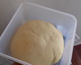Foto del paso 7 de la receta: Masa danesa, cuernitos