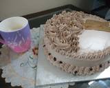 Chocolate cofee cake recipe step 17 photo