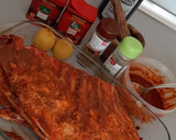 Foto del paso 4 de la receta: Costillas adobadas al horno
