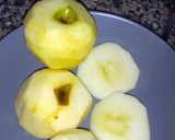 A picture of step 5 of Apple Tart.