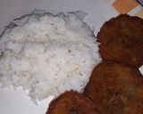 Gombapörkölt Ízletes rizike gombából recept fázis 4 fotója
