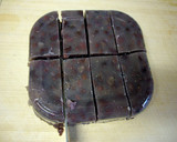 A picture of step 11 of Mizu-Yokan (Sweetened and Jellied Bean Paste).