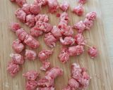 Foto del paso 3 de la receta: Frijoles Blancos con Linguiça Toscana