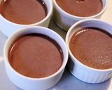 A picture of step 6 of Without Eggs or Milk! Soft Soy Milk Pudding.