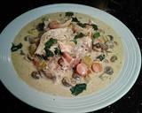 Chicken Fricasse recipe step 6 photo