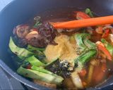 A picture of step 3 of If-it noodle pot (vegan).